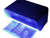 UV Light Bank Note Checker