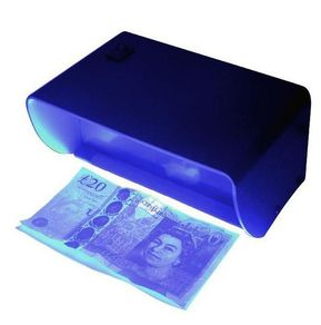 UV Light Bank Note Checker
