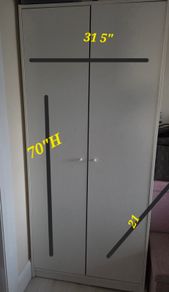 wardrobe
