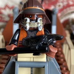 lego Star Wars 9496 desert skiff sarlac