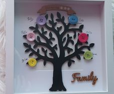 Scrabble frames