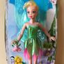 Vintage Disney Tinkerbell  Doll by Bandai Image 2