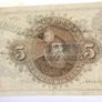 5 Kronor SWEDEN 1952  Banknotes Image 8