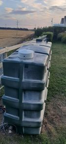 oil Tank