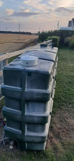 oil Tank