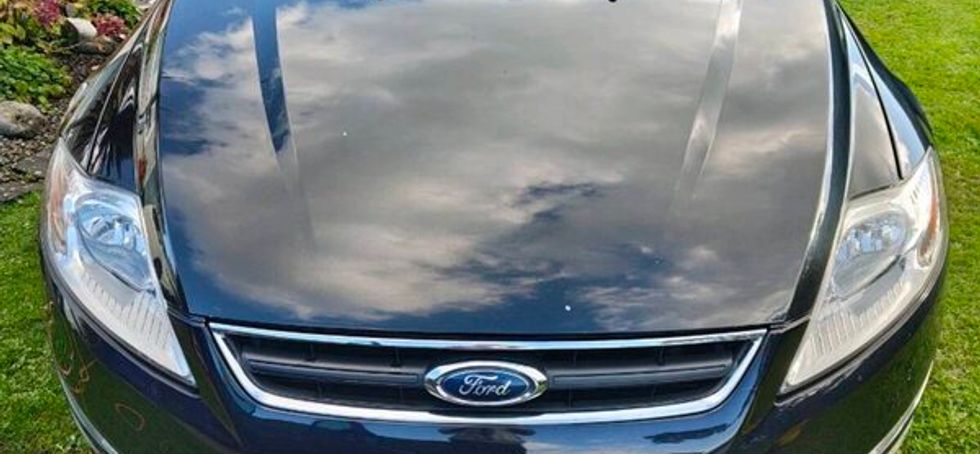 2014 1.6L Ford Mondeo