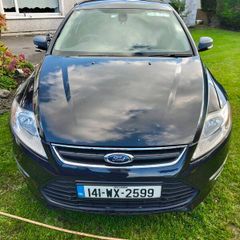 2014 1.6L Ford Mondeo