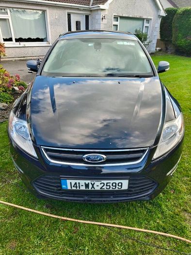 2014 1.6L Ford Mondeo