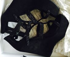 Aldo wedges