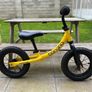 Banana Balance Bike (Yellow) Image 4