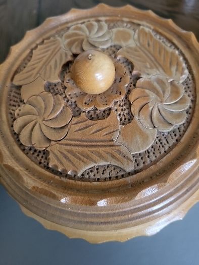 Trinket boxes