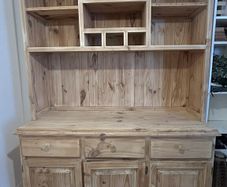 Large Solid Pine Welsh Dresser