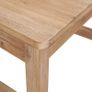 5 Piece Dining Set Solid Acacia Wood Image 9