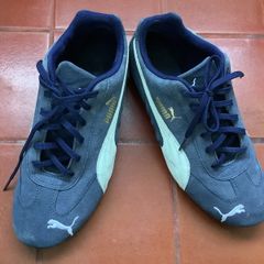 Puma unisex shoes in good condition