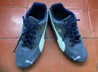 Puma unisex shoes in good condition