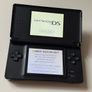 Nintendo DS Lite Black Handheld Console Bundle - Charger & Sims 2 Pets Image 5