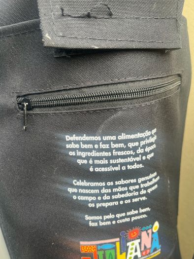 shopping trolley bag