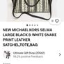 Michael Kors Selma Large Image 10