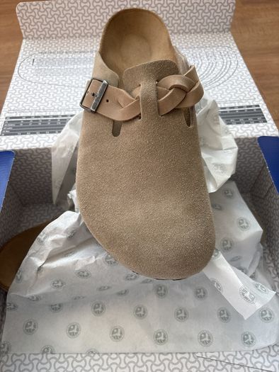 Brand New Birkenstocks