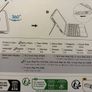 iPad keyboard Case with Trackpad Image 2