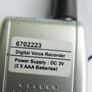 Digital Voice Recorder ICR-403 Silver Dictation Machine Image 7