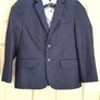 5 piece navy communion suit Image 3