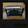 Sofa Bed + TV table + TV+ Playstation 4+ table with 4 chairs Image 5