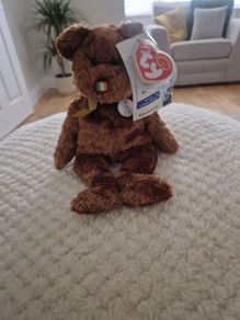 Beanie Babies Champion Ireland