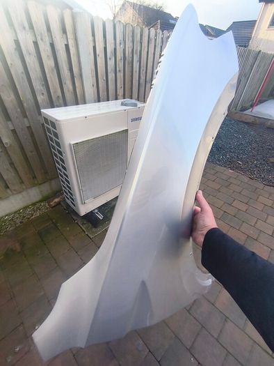 Drivers Side Wing Volkswagen Tiguan