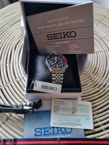 Seiko Skx 7S26-002L R2 Japanese