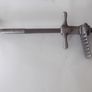 a antique steel adjustable shue stretcher Image 3