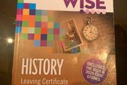 Revisewise Leaving Cert History and English (H)