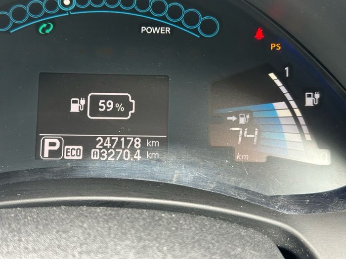 2015 Nissan Leaf