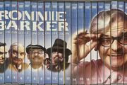 Ronnie Barker The Definitive DVD Collection 1-24 AS NEW