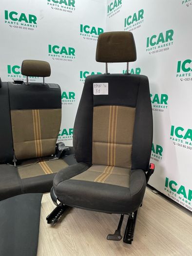 BMW X1 Sport Seat Set