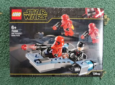 lego star wars Sith Troopers Battle Pack