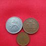 1977 English coin Set Image 2