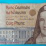 Irish 2 X 1998  Five Pound banknots in Fine  condition Image 4