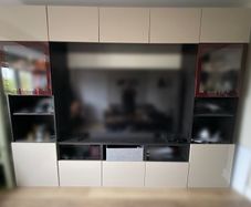 IKEA BEST Multi Unit Entertainment Centre