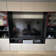 IKEA BEST Multi Unit Entertainment Centre