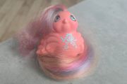 Taffeta Tails Fairytail Birds Hasbro MLP G1 Era My Litte Pony Failytails