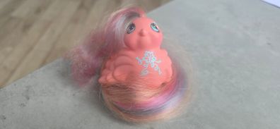Taffeta Tails Fairytail Birds Hasbro MLP G1 Era My Litte Pony Failytails