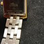 Vintage Lotus Ladies Gold Plate Watch Image 6