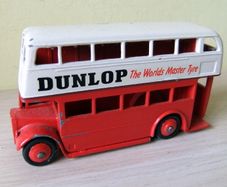 Dinky Meccano Bus 29c