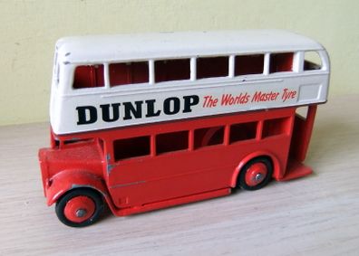 Dinky Meccano Bus 29c