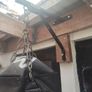 Punch Bag And wall hanging bracket Image 2