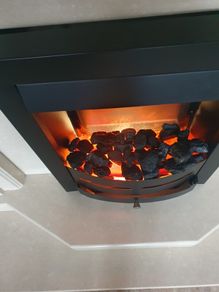electricit  fire
