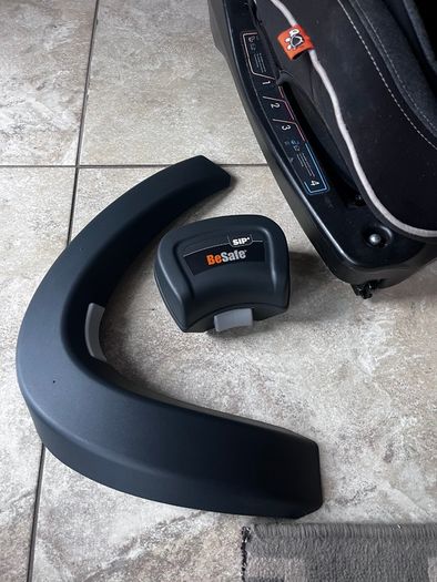 Baby car seat