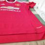 Manchester United Football Club Home Jersey 2015 to 2016 Small Adult adidas Image 10