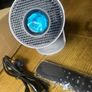 YEEFON Native 1080p Smart WiFi 6 Projector Like New Image 2